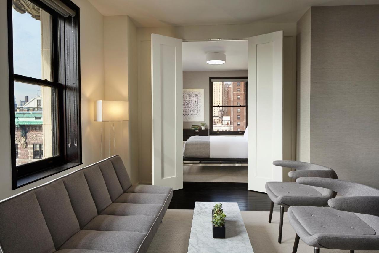 Hotel Bossert New York Exteriör bild