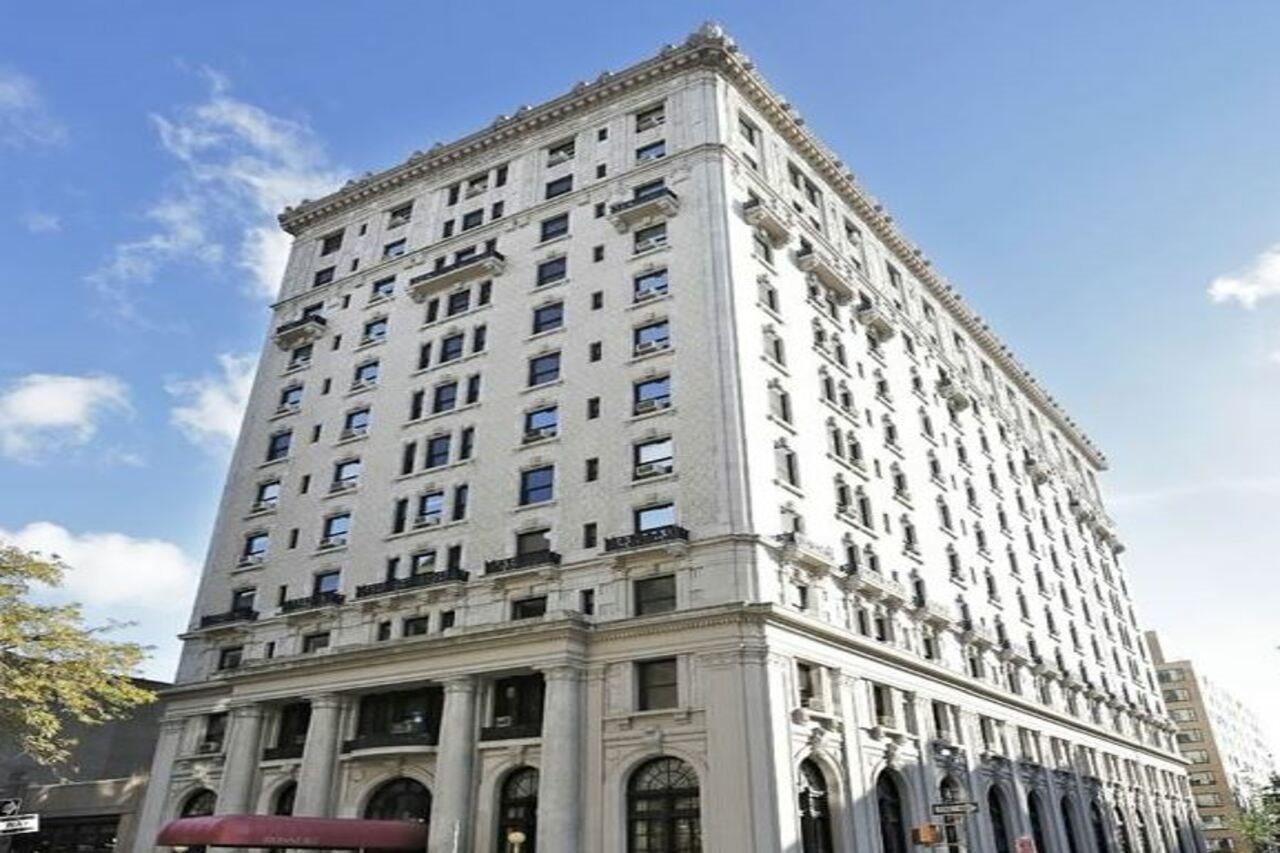 Hotel Bossert New York Exteriör bild